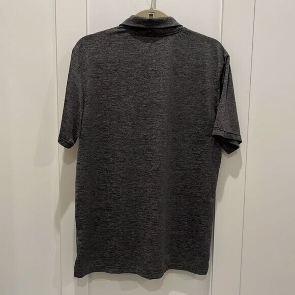 Men’s 32° grey SS Polo-FREE w/Bundle Purchase - Picture 3 of 7